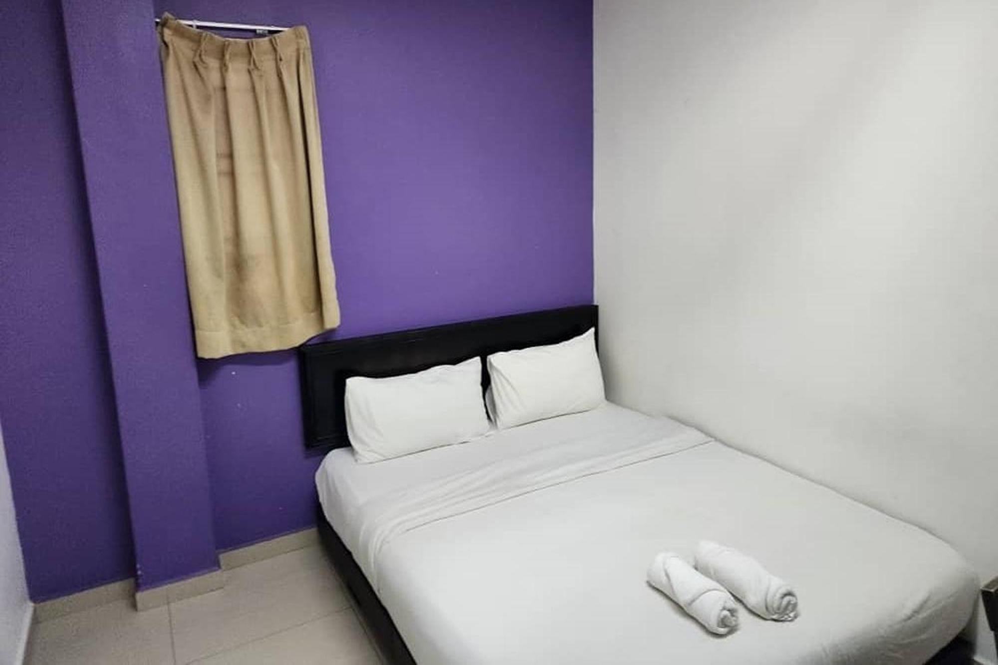 Hotel Alam Indi Джохор-Бару Экстерьер фото